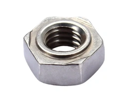 Nickel 200 Weld Nuts